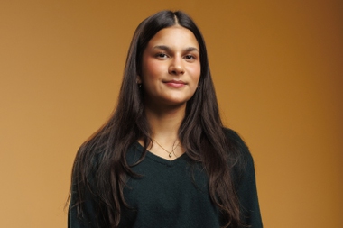 Francesca Srinarayana, whose mother was nearly killed in a drunk driving collision before Francesca was born, is committed to making roads safer through her work with Mothers Against Drunk Driving to ...

