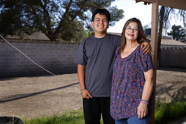 On Wednesday, Parga was celebrated by the Sun for his quick thinking, receiving a High School Hero award in the category of Heroic Act. He was one of nine teens honored ...