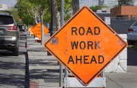 The Nevada Department of Transportation has updated its schedule of traffic restrictions between the Strip and Harry Reid International Airport that begin Monday and run into May.  