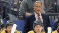 For maybe the first time in the more than 25 years since he emerged as an NHL coach, John “Torts” Tortorella was easy to miss while on the bench with Team USA in February at the Olympics in Italy.

