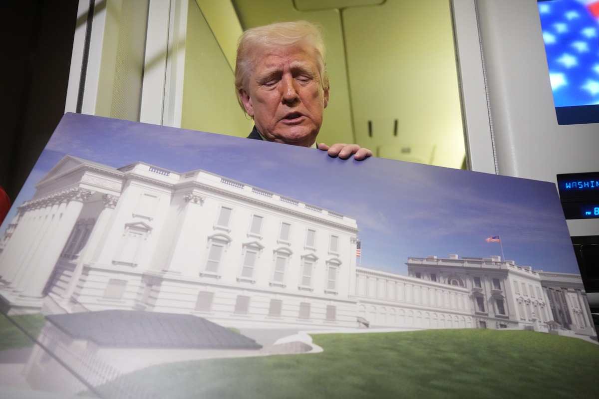 GOP sells out veterans and foster youths to fund Trump's vanity Posted 2:00 a.m. Retaining wall work to affect traffi...