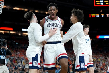 UConn has now won and covered eight straight Final Four games dating back to the 2009 semifinals when Michigan State somehow upset it 81-72 as 4-point underdogs. That’s the only Final Four game the program has ever lost. ...

