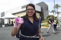 As Southern Nevada continues to build out its health care infrastructure, Leana Ramirez is doing that work from the ground up — in the heart of downtown, serving one of the city’s most vulnerable populations.