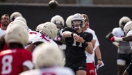 The Rebels have been one of the nation’s notable turnaround stories over the past three seasons, leveraging the allure of home games at Allegiant Stadium and a $34.8 million on-campus practice facility to upgrade their roster ...

