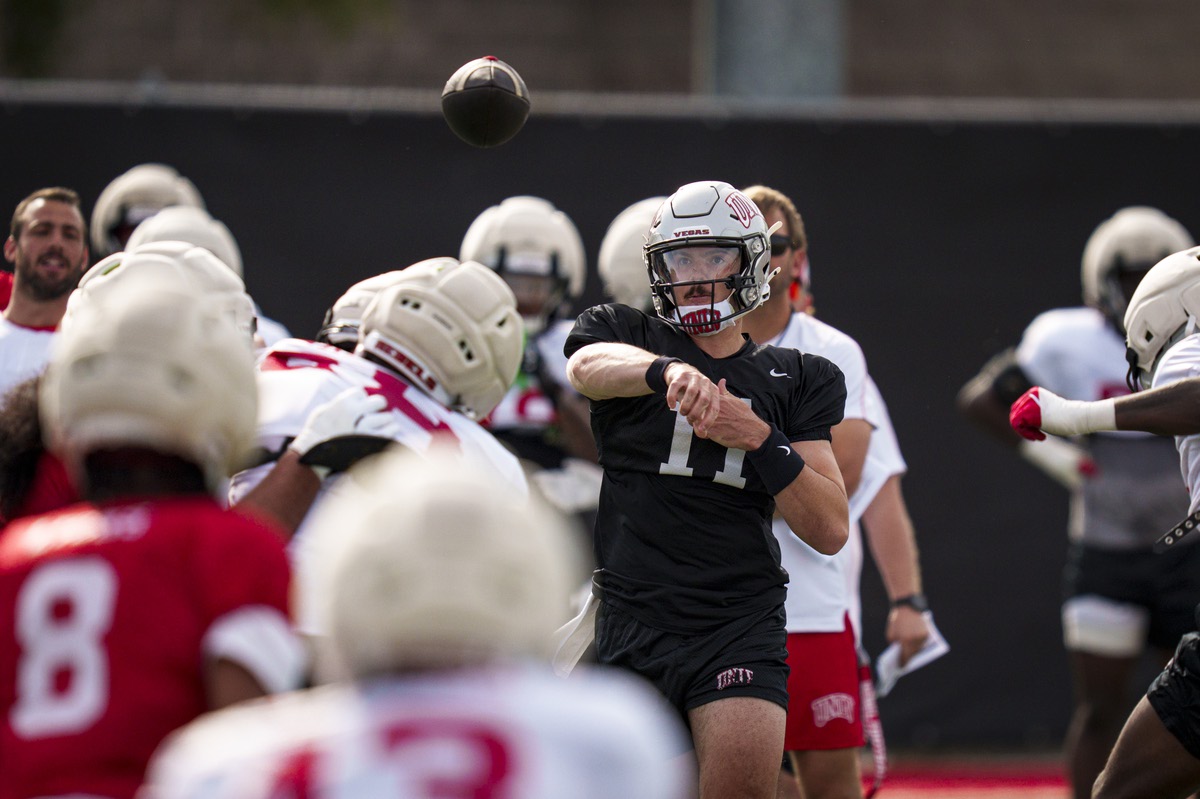 CBS Sports projects UNLV for 12-team College Football Playoff