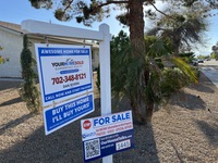 The sales price of properties in Southern Nevada dipped slightly from a year ago while the number of properties available for sale continued to grow last month ...
