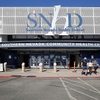 Photo: An exterior view oft the Southern Nevada Health Di
