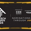 Top Tech Awards 2026 Nominations now open