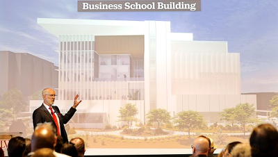 UNLV pushes ahead with $180 million business school building, eyes 2030 opening