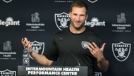Don’t be surprised if and when Klint Kubiak ultimately deems Cousins the best option and makes the longtime Vikings and Commanders passer the 10th starting quarterback since the Raiders moved to Las Vegas to begin next season. ...

