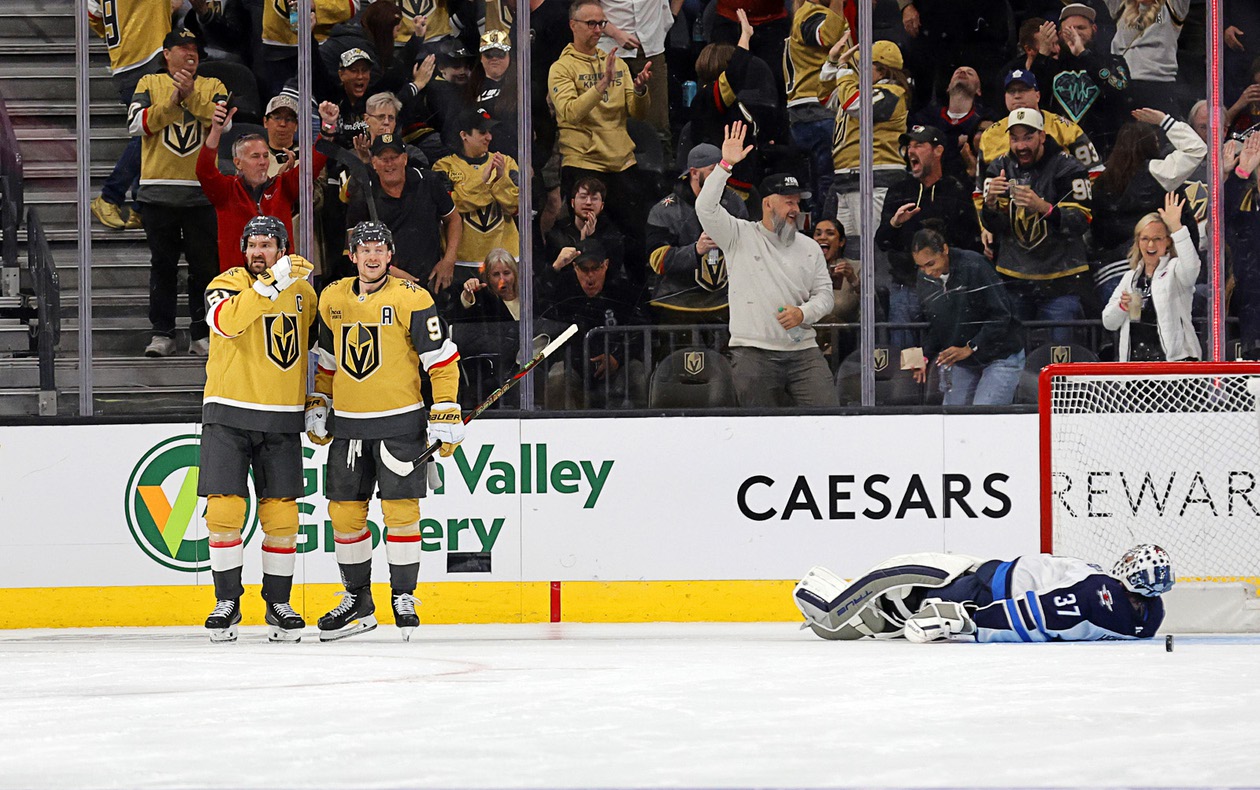 Vegas has now won six of seven total games under Tortorella and sit in pole position to claim a second straight Pacific Division title — and third in four years — despite enduring a season where so much seems to have gone wrong. ...