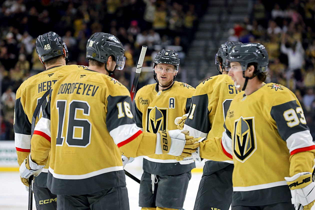 For the eighth time in 10 seasons, the Golden Knights will begin at home, hosting the Chicago Blackhawks on Sept. 29, with puck drop set for 7:30 p.m. PT. The nationally televised opener on ESPN will launch …