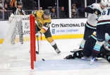 Golden Knights Defeat Kraken 4-1