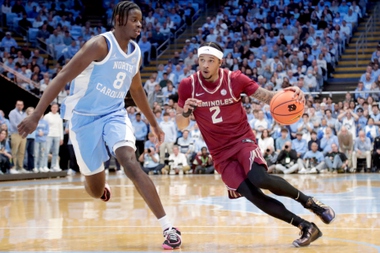 Guard Cam Miles, who averaged 5.4 points and 1.7 assists per game this season at Florida State, is transferring to UNLV basketball, he announced on social media.

