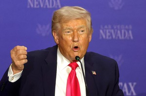 Trump: "No Taxes on Tips" Roundtable