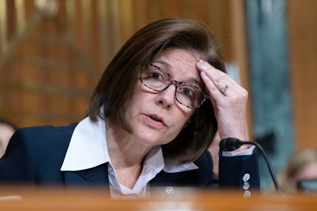 Cortez Masto confronts RFK Jr. over policies threatening health care stability