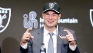 The pair of freshly arrived quarterbacks are at the center of everything for the Raiders’ upcoming seventh season since moving to Las Vegas.

