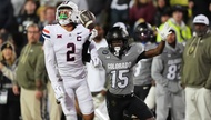 The Raiders’ war room, packed with team executives and coaches, celebrated enthusiastically on back-to-back nights to start the NFL draft two months ago.

