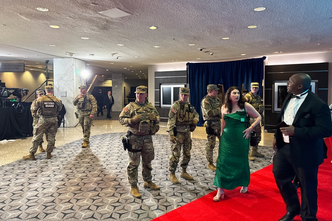 trump security