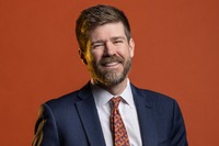 The medical care patients receive often comes down to policy decisions, and Connor Cain helps move those decisions toward better access and outcomes.