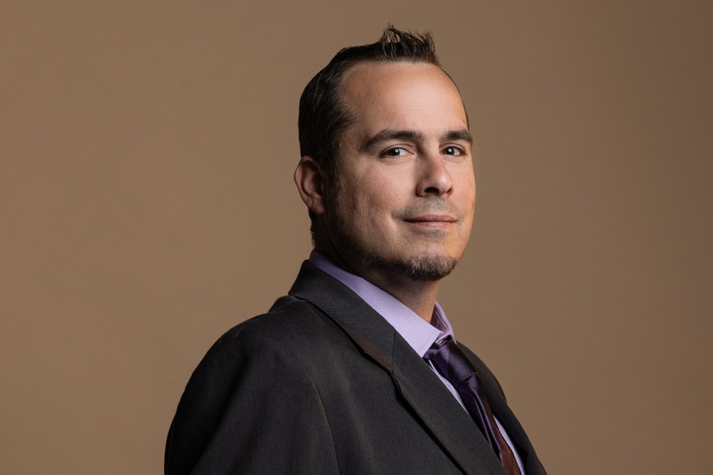 Kevin Murray works where health care, housing and justice systems overlap, helping connect services that too often operate in silos.