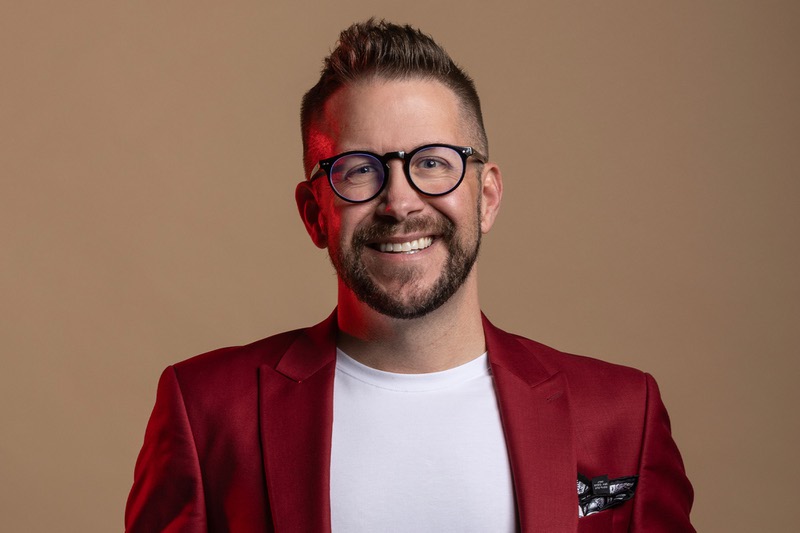 Making complex, high-end experiences feel effortless is what Travis Turner does best. 