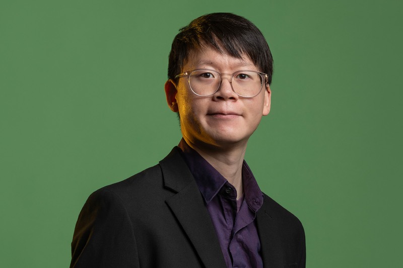 Janson Trieu’s path to oncology was deeply personal. 