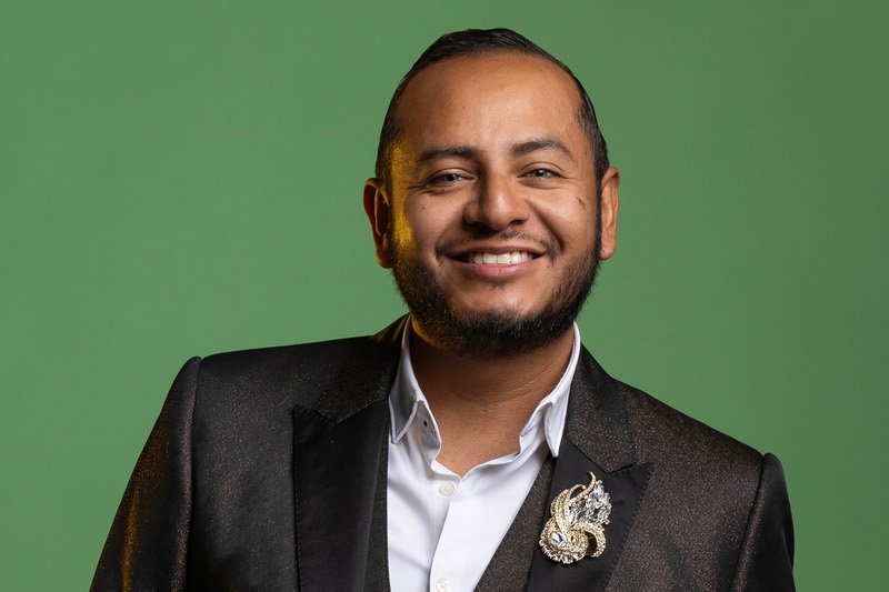 José Orozco knows how much guidance matters when someone is trying to build a life in a new country. 