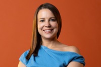 Micaela Wargo sees marketing as an opportunity to connect people with causes, and uses events, partnerships, and programming to make retail spaces feel more connected to the community.
