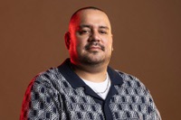 Starting as a dishwasher, Loya worked through every level of service and eventually moved into casino kitchens across Las Vegas.