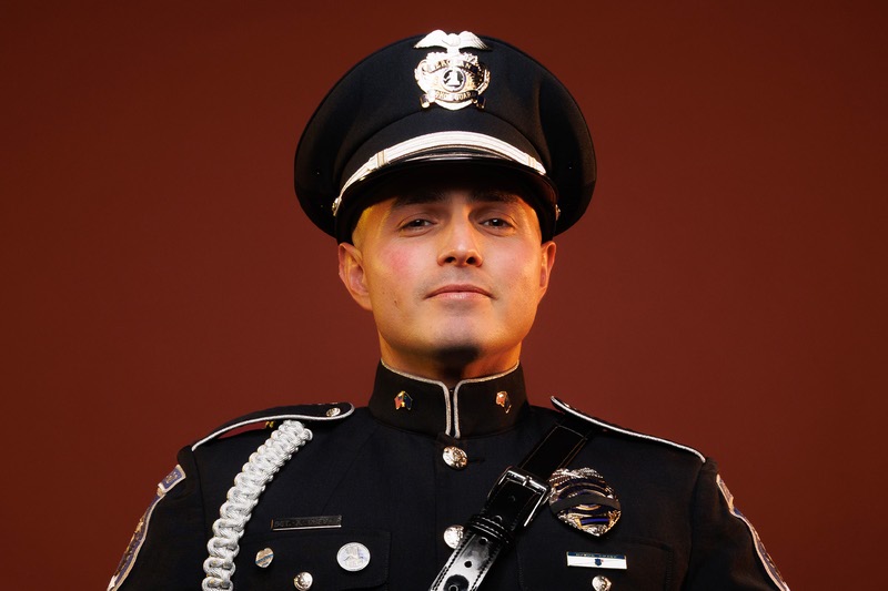 Alexander Cuevas built his career on service, first in uniform and now in nonprofit leadership.