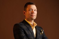 Starting at 14, Derek Scharadin worked in nearly every role before moving into executive leadership.