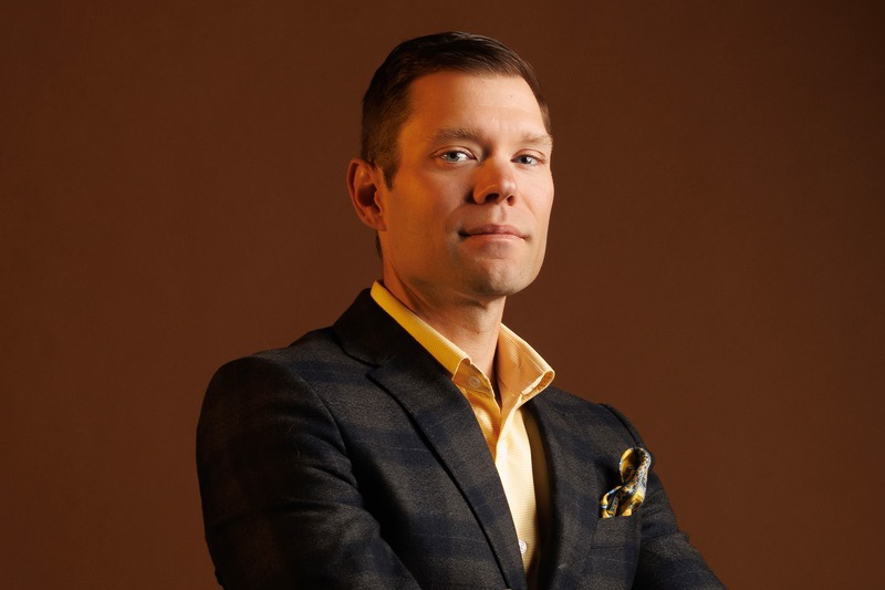 Starting at 14, Derek Scharadin worked in nearly every role before moving into executive leadership.