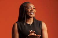 Ebere Arum focuses on turning the reach of professional sports into meaningful local impact.