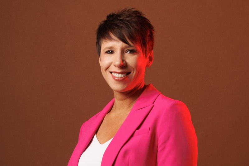 Karen Alonso is driven by a simple belief: if you have the ability, you have the responsibility.