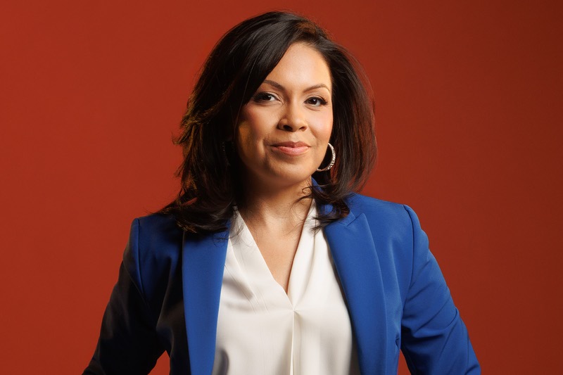 As the first person in her family to graduate from high school and college, Yolanda Mationg learned the importance of education, perseverance and overcoming adversity.