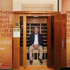 Photo: Tick Segerblom, Clark County Commissioner, sits in
