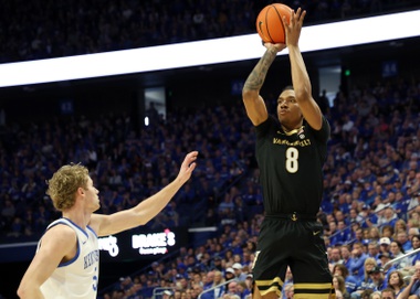 Vanderbilt forward transferring to UNLV&nbsp;basketball
