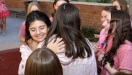 When Gabrie Ann Nakhle was approached by the Make-A-Wish Foundation during her leukemia treatment last year, the 14-year-old knew exactly what she wanted.
