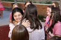When Gabrie Ann Nakhle was approached by the Make-A-Wish Foundation during her leukemia treatment last year, the 14-year-old knew exactly what she wanted.
