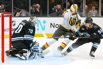 Golden Knights Defeat Mammoth in Game 6