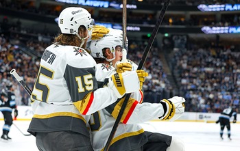 VGK vs Utah in Game 6