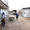 Workers leave a job site of single-family residential homes under construction at Cadence, a master-planned community in Henderson,Thursday, Jan. 22, 2026. Confidence was down to a record low for the second quarter of 2026, with regression in multiple areas, including housing, construction and hiring.