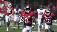 The Las Vegas Raiders have signed undrafted free agent wide receiver Jonathan Brady, a Bishop Gorman High School graduate, the team announced Monday.

