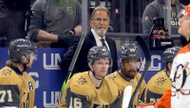The NHL fined Golden Knights coach John Tortorella $100,000 and stripped Las Vegas of its 2026 second-round draft pick Friday, punishing the club for what the league called "flagrant violations" of its playoff media regulations ...
