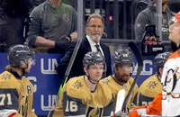 The NHL fined Golden Knights coach John Tortorella $100,000 and stripped Las Vegas of its 2026 second-round draft pick Friday, punishing the club for what the league called "flagrant violations" of its playoff media regulations ...