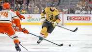 The Ducks silenced the Golden Knights’ attack in Game 2 of the teams’ best-of-seven series Wednesday night at T-Mobile Arena, capturing a 3-1 victory to even the series at one game apiece. ...