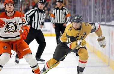 Wild Bill rides again: Golden Knights turn to healthy Karlsson to extend Stanley Cup Playoff&nbsp;run