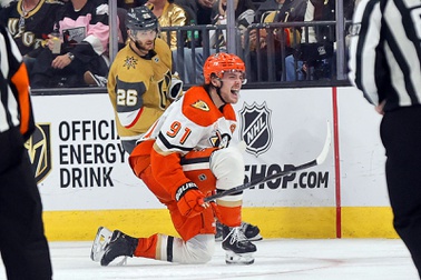 Golden Knights Fall to Ducks in Game 2