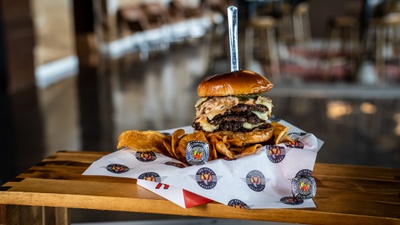 Las Vegas Ballpark debuts gourmet 2026 menu beyond hot dogs
